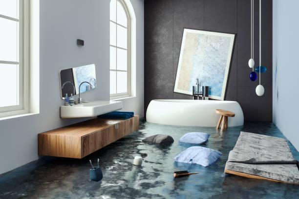 Best 24/7 water damage repair  in El Paso, IL